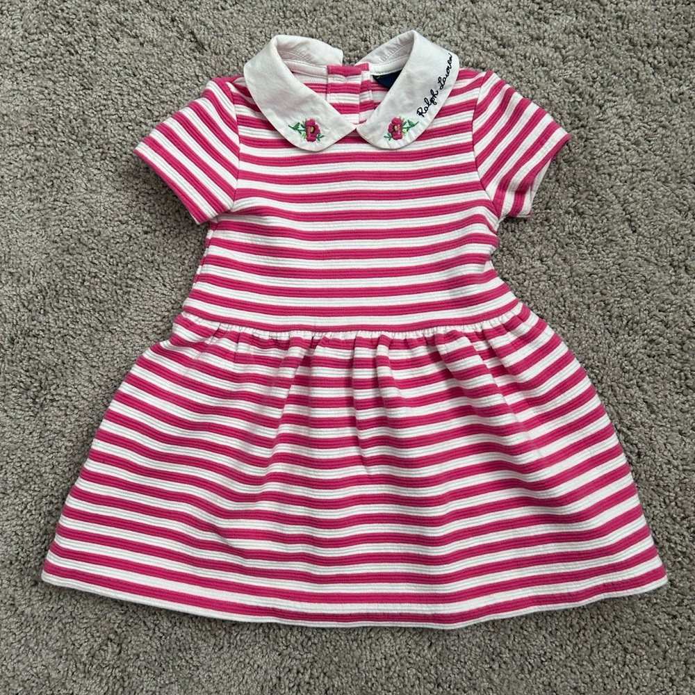 Polo Ralph Lauren Toddler Dress